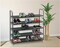 5/10 Tier Shoe Rack Wall Tower Cabinet Storage Organizer Holder Shelf Home Holder